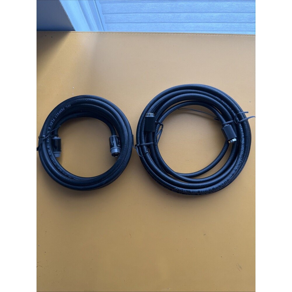 High Quality Comcast ( 2 ) / Xfinity Coax Cable -Double Shielded!NEW
